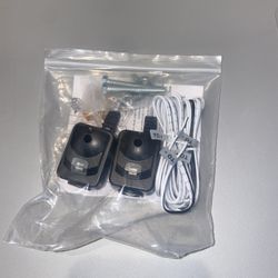 820CB Garage Door Sensor, Safety Sensor Kit Compatible with Chamberlain Liftmaster Sears Craftsman Garage Door Opener Made After 1997. Replacement 41A