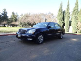 2001 Lexus LS 430