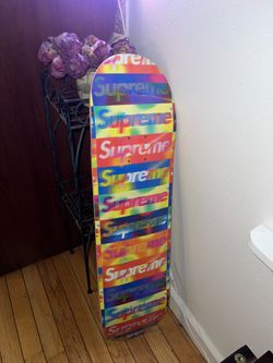 Supreme Skateboard Deck