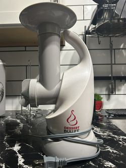 HEALTHY ICE CREAM MACHINE