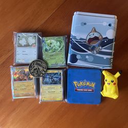 Pokemon Stacking Tins Mystery Box