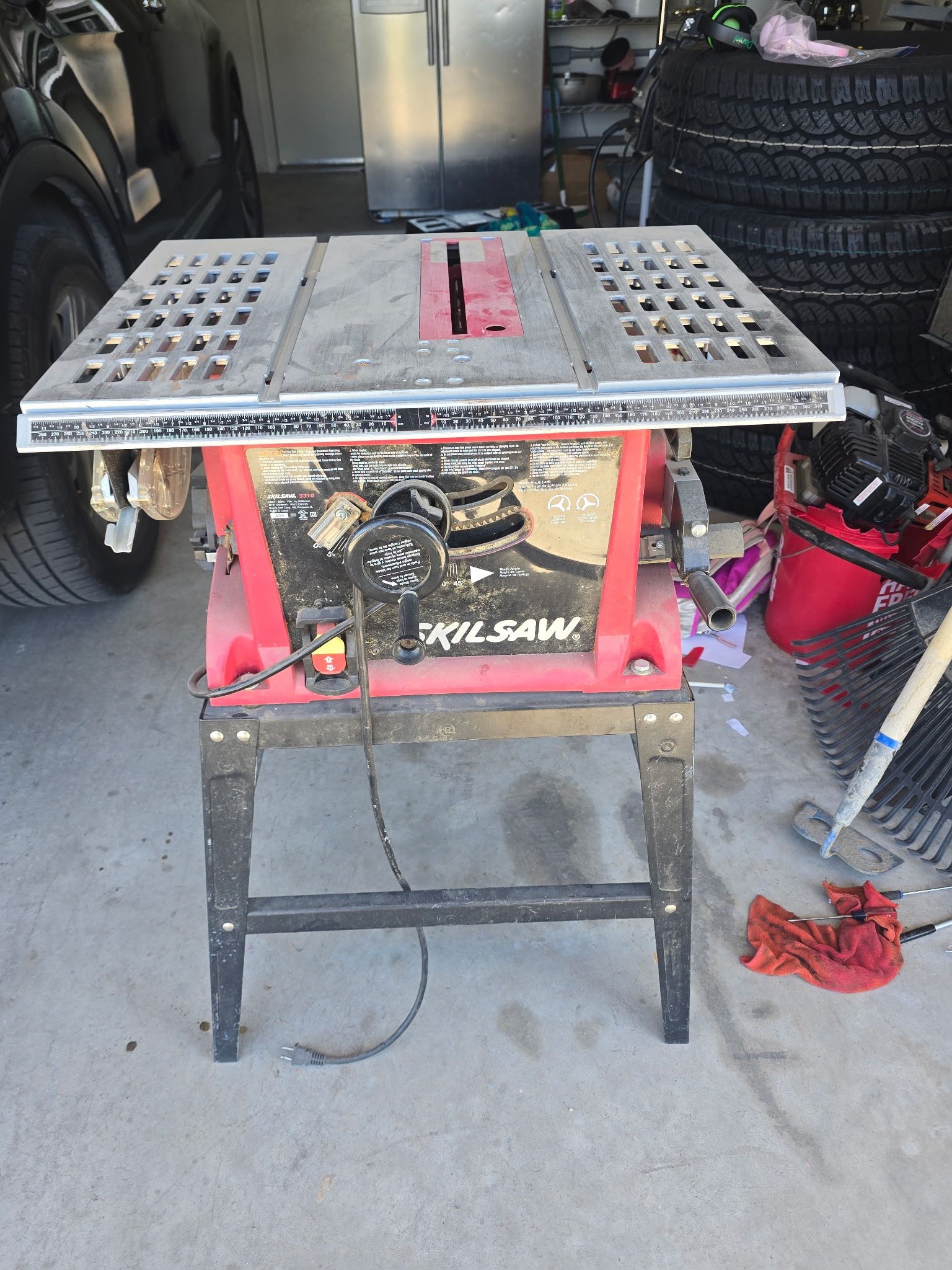 Table Saw