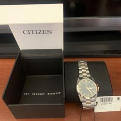 Citizen BF0584-56E Men's Quartz Watch 