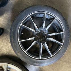 Wheels 18 Inch