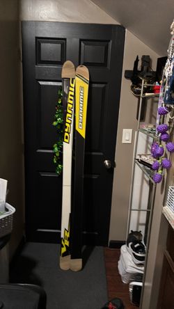 New Dynamic VR Ski’s (170cm)