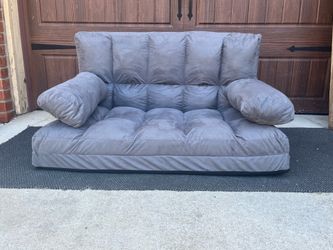 New Floor Sofa/ Bed Combo
