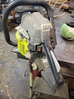 Ryobi RY3714 chain saw 14"