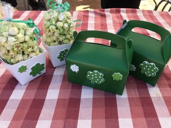 St Patricks Kettle Corn