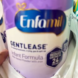 Enfamil Baby Formula 