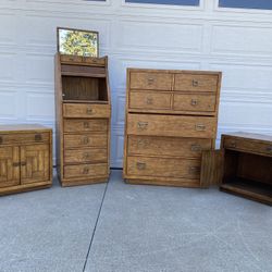 Drexel Dressers And Nightstands