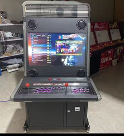Chewlix / Viewlix clone Arcade machine