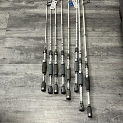 Carbonlite Fishing Rods