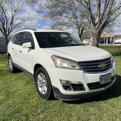 2014 Chevrolet Traverse
