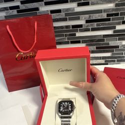 Red Box Luxury Watch 