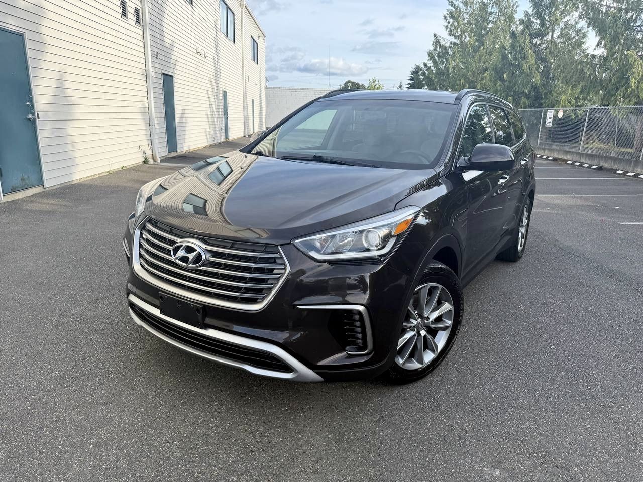 2017 Hyundai Santa FE
