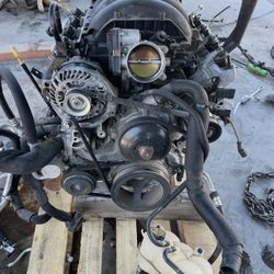 GM 6.2L V8 L87