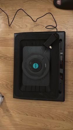 Llano Laptop Cooling Pad with USB Hub