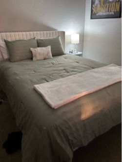 Bed frame for sale