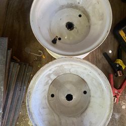 Lawn Mower Rims