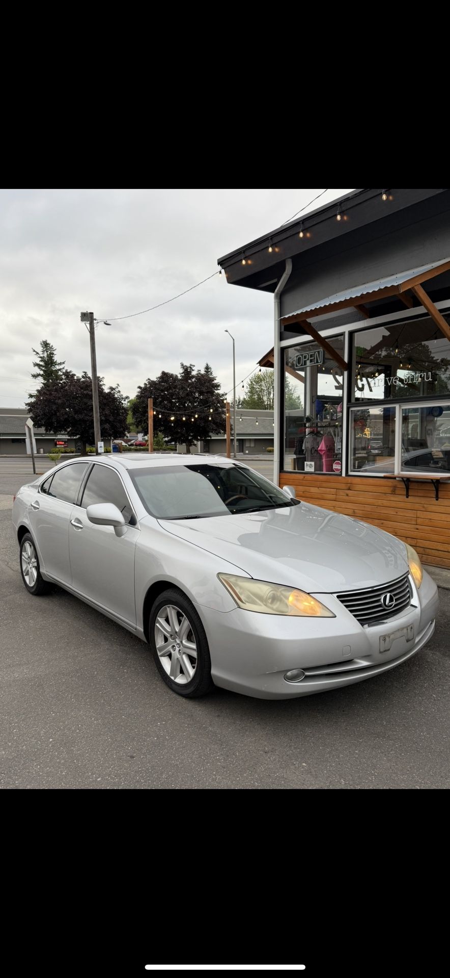 2007 Lexus ES 350