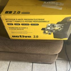 Active 2.0 Brand New still in the box