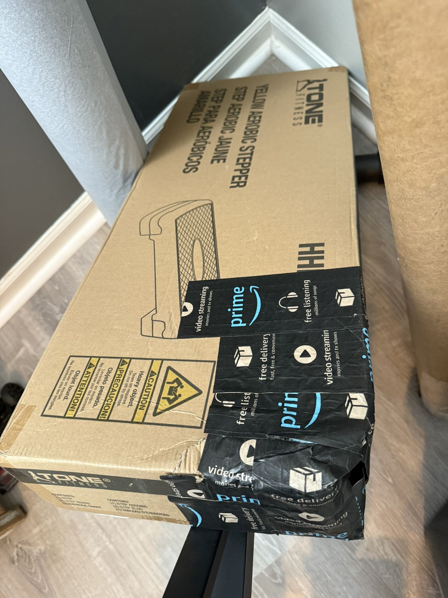 Aerobic Step Platform 