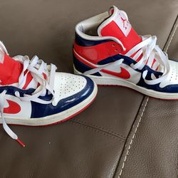 Jordan 1s