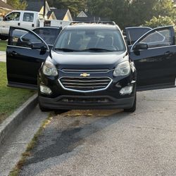 2017 Chevrolet Equinox
