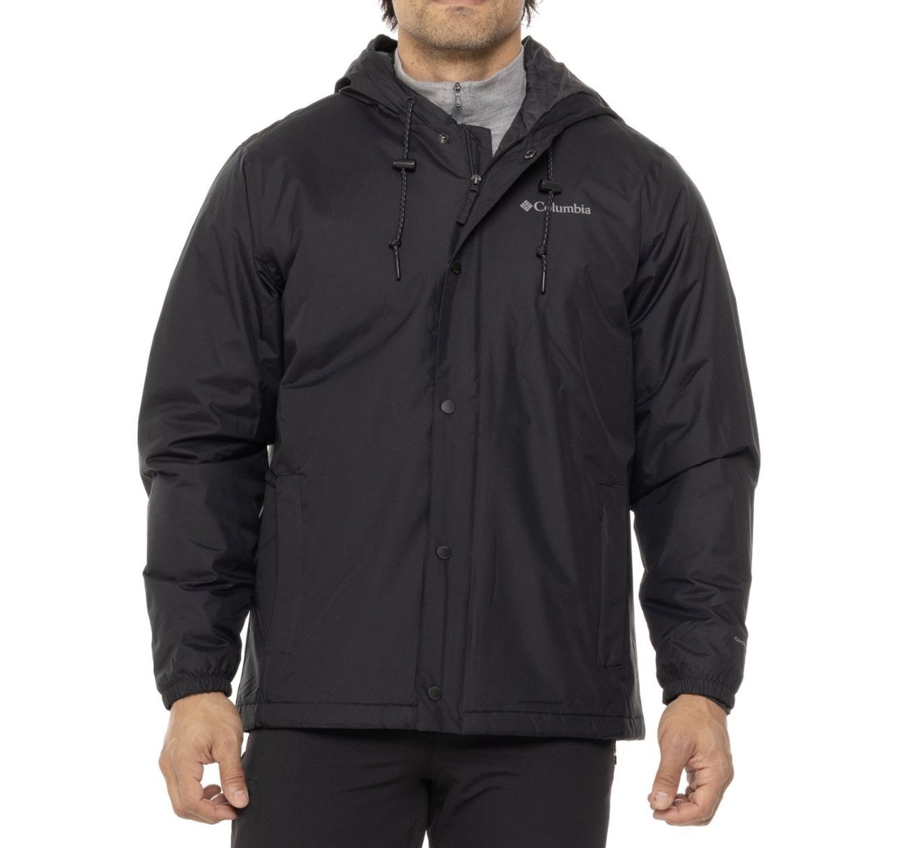 Columbia Sportswear Cedar Cliff II Omni-Tech® Jacket - Waterproof, Insulated