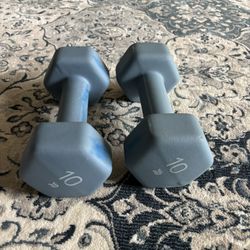 Dumbbell/dumbbell weight