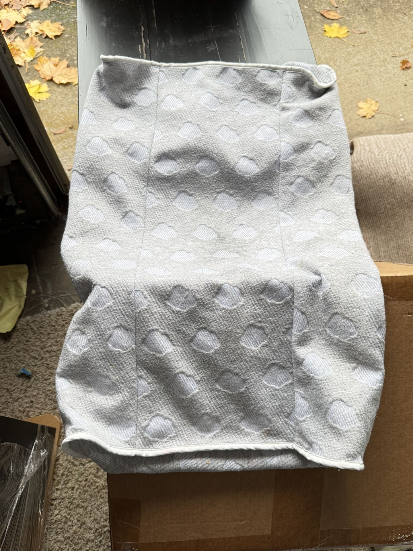 baby Changing Pad With Cover