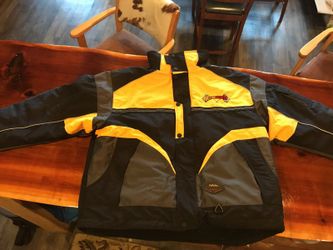 Xl snowmobile jacket