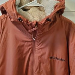 Columbia Men's Jacket. Size XXL.   NEW.