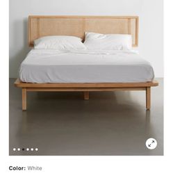 Queen Bed Frame Headboard  