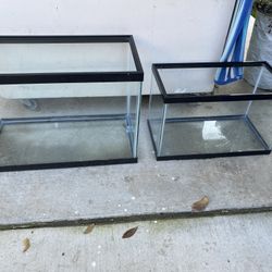 1 Pet Tank For Sell