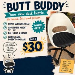 Cumfy Desk Chair