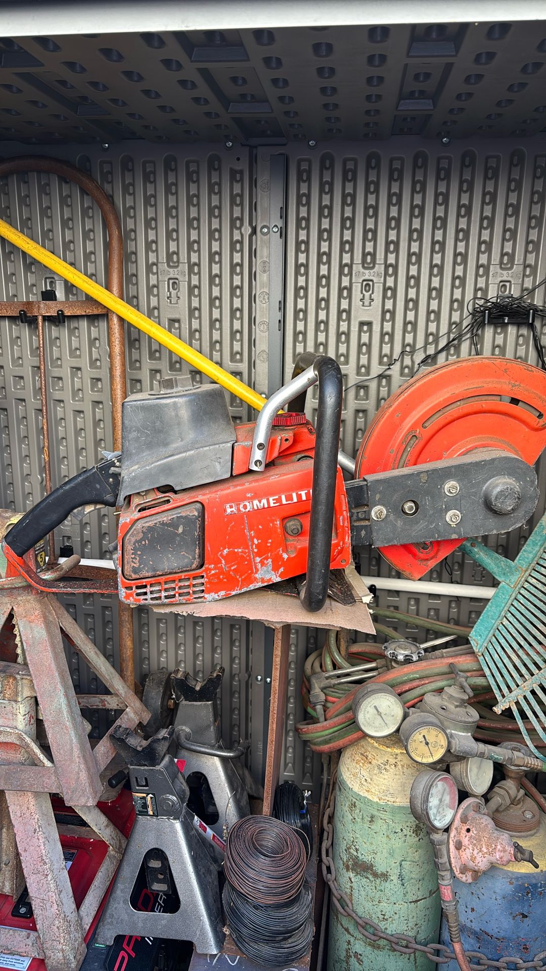 Homelite Chop Saw Dm50