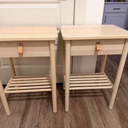 IKEA Nightstands