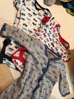 Baby clothes