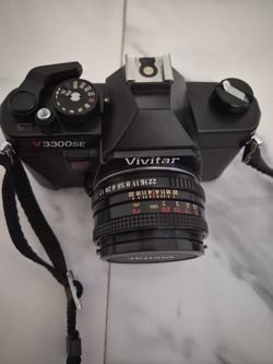 Vivitar V3300SE