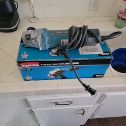 Cable Grinder 4 1/2 SJS High Power Angle Grinder