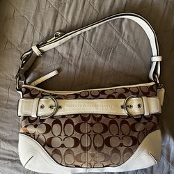 Coach Shoulder Bag