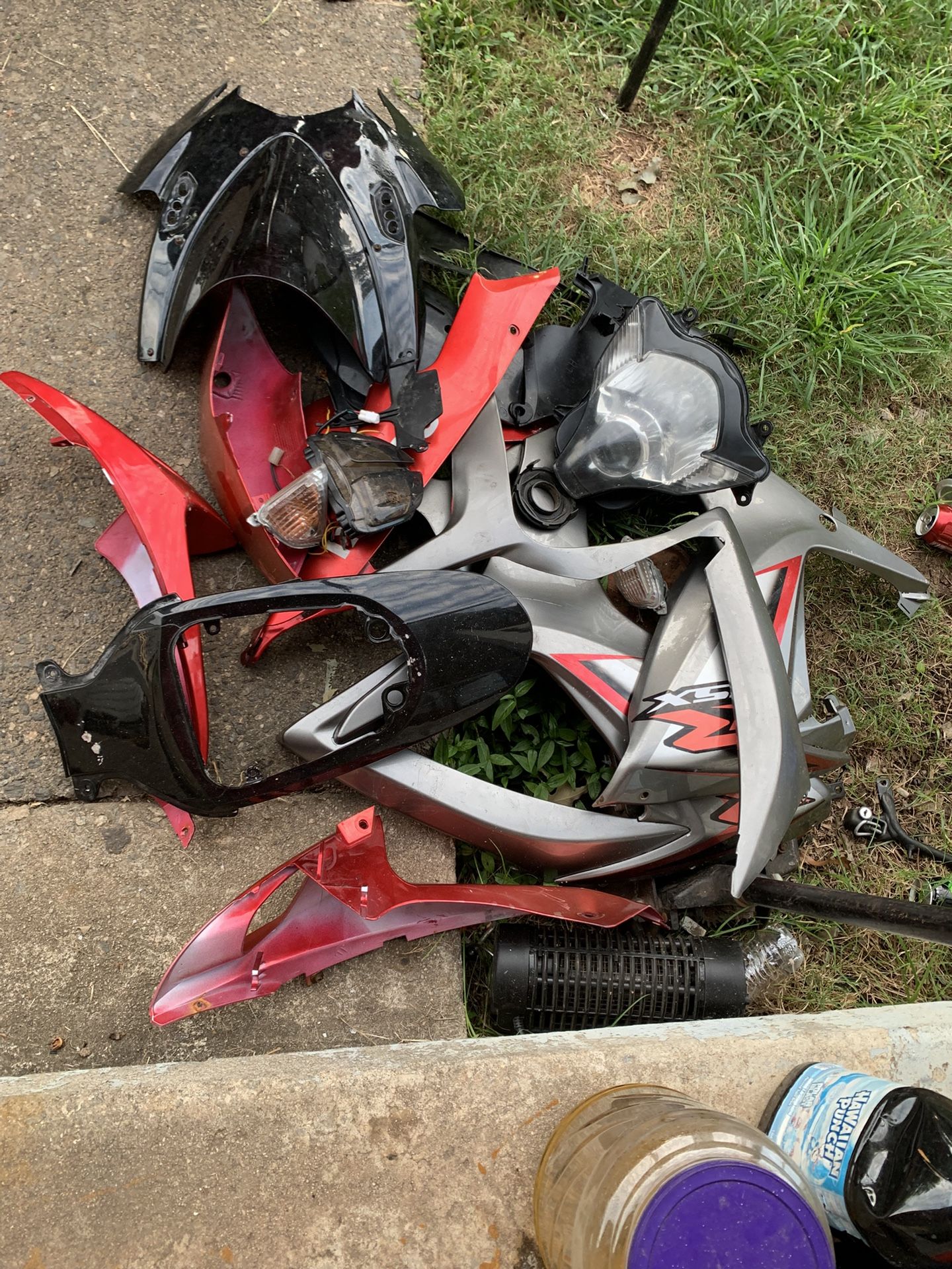 2006 Suzuki Gsxr