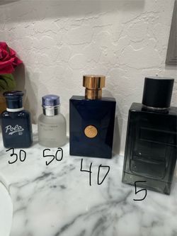 Men’s cologne