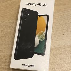 Galaxy A13 5G Fully Unlocked 