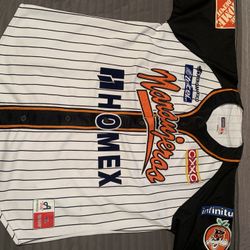 Mexican Baseball Jersey 