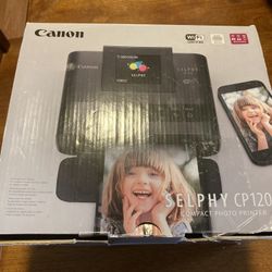 Printer Works Cash Only 