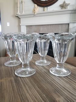 NEW SUNDAE GLASSES