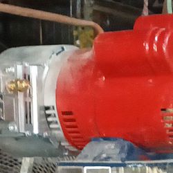 OilLess Sprinkler Air Compressor 