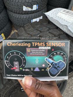 TPMS sensors